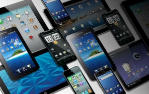Smartphones and tablets secure erasure